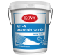 Mastic dẻo ngoài trời Kova MT-N thùng 25Kg