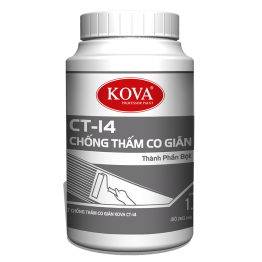 CHẤT CHỐNG THẤM CO GIÃN KOVA CT-14