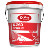 Sơn nước nội thất không bóng KOVA K-260