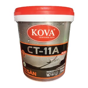 Sơn chống thấm Pha xi măng KOVA CT 11A (SÀN)