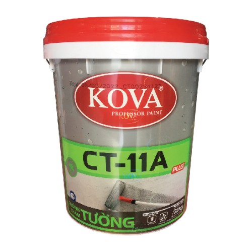  Chất chống thấm cao cấp KOVA CT-11A Plus tường