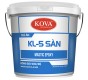 Mastic Epoxy Kova KL-5 Sàn