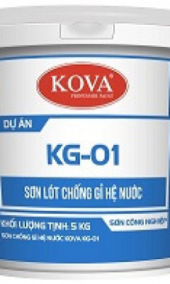 Sơn công nghiệp Kova