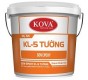 Sơn công nghiệp Epoxy Kova KL-5 tường kháng khuẩn 