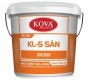 Sơn công nghiệp Epoxy Kova KL-5 sàn kháng khuẩn