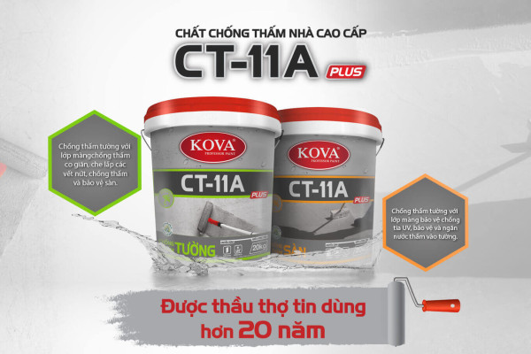 Sơn chống thấm có giá bao nhiêu 1 thùng ?